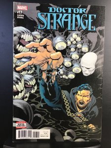Doctor Strange #17 (2017)