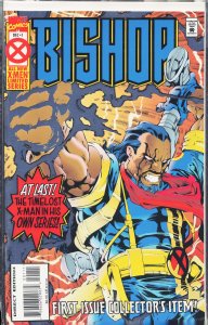 Bishop #1 (1994) Bishop