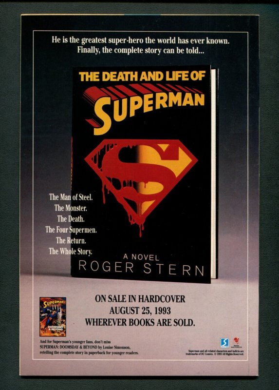 Hardware #8  /  9.4 NM  /   Denys Cowan Cover /  September 1993