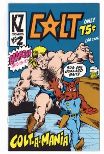 Colt #2 (1986)