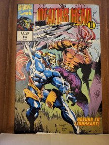 Death's Head II #6 (1993)