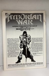 The Savage Sword of Conan #151 (1988)