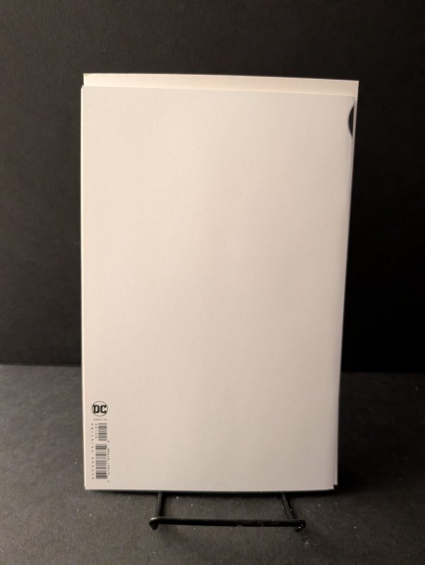 Batman #357 Facsimile Edition Blank Cover (2023)