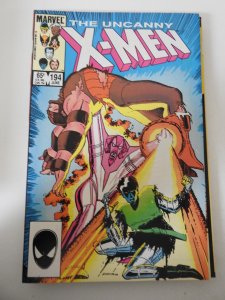 The Uncanny X-Men #194