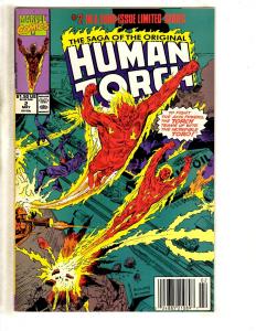 12 Comics X-Men -1 Classic 3 Human Torch 1 2 3 4 Thing 7 Age 64 70 76 81 83 DB9