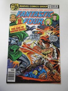 Fantastic Four #199 (1978)