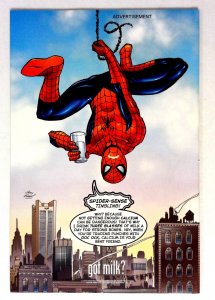 Amazing Spider-Man #11 (1999) NM- Blob Marvel