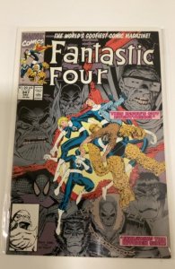 Fantastic Four #347 (1990) nm