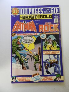 The Brave and the Bold #117 (1975) FN/VF condition