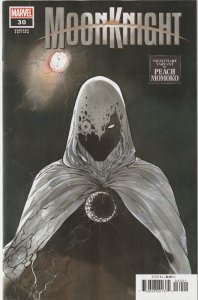 Moon Knight # 30 Nightmare Variant Cover NM Marvel [U5]