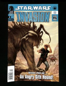 Star Wars: Invasion #2