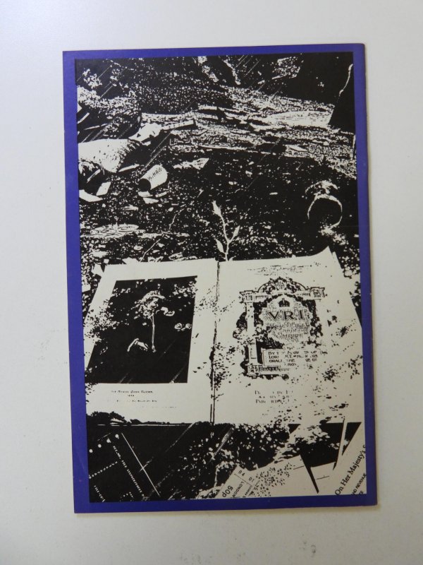 V for Vendetta #7 (1989) NM- condition