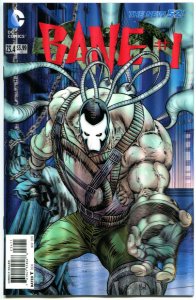 BATMAN #23.4, NM, Bane, 3-D Lenticular cover, more BM in store