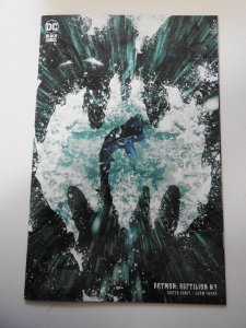 Batman: Reptilian #3 Variant Edition