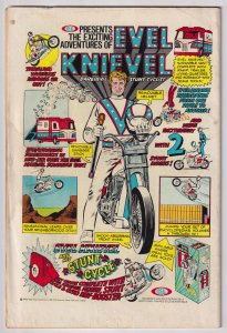 Marvel Triple Action #16 (1974) The Avengers