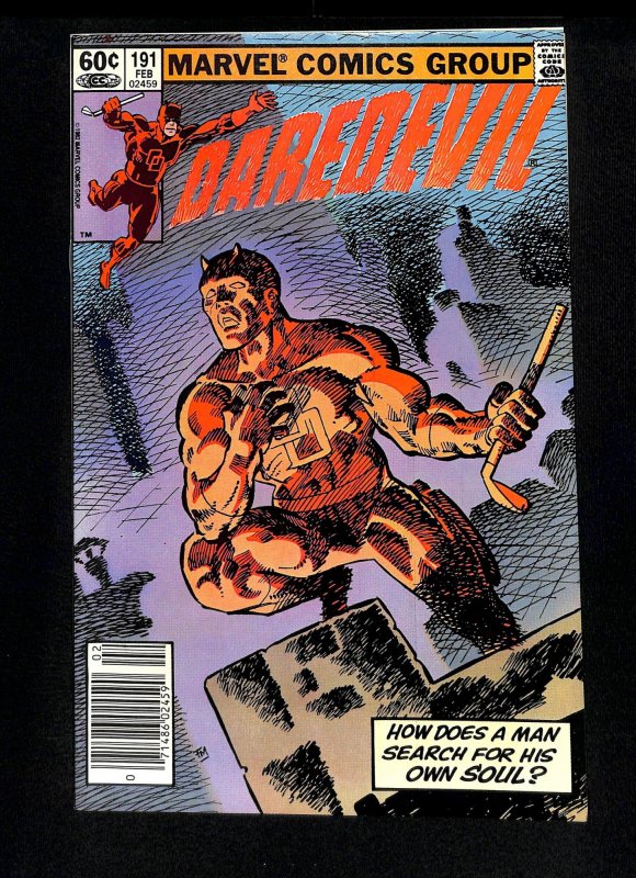 daredevil frank miller bullseye