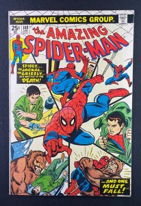 Amazing Spider-Man (1963) #140 NM- (9.2) Jackal