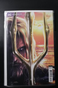 Aquaman #63 Variant Cover (2021)