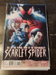 Scarlet Spider #12 (2013)