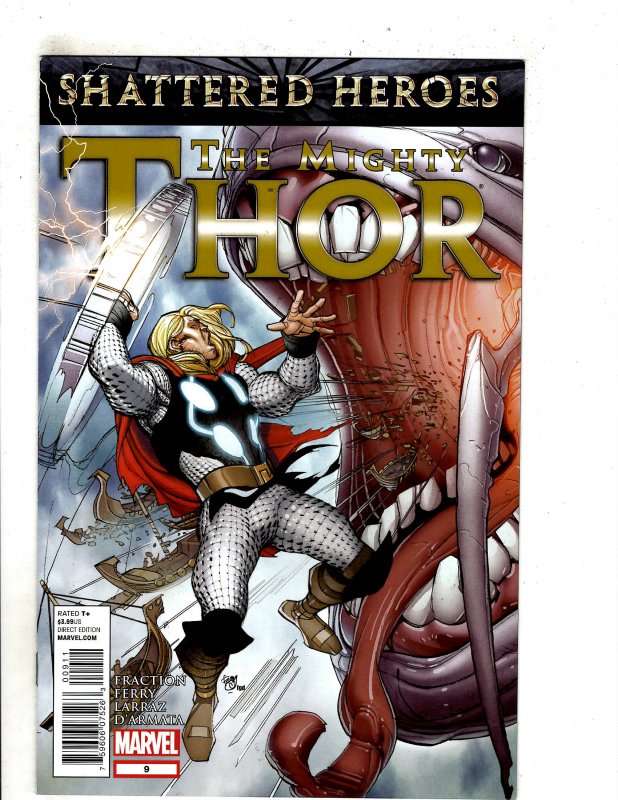 The Mighty Thor #9 (2012) OF13