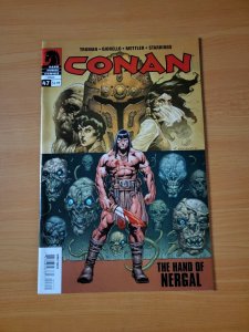 Conan #47 ~ NEAR MINT NM ~ 2007 Dark Horse Comics
