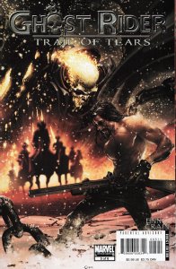 Ghost Rider: Trail of Tears #5 (2007) Ghost Rider