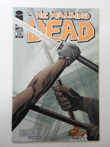 The Walking Dead #110 (2013) VF/NM Condition!