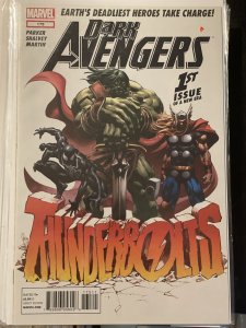 Dark Avengers #175 (2012)