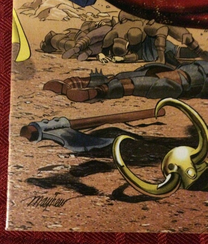 Siege #1 (2015) Hastings Variant Marvel NM Secret Wars Connecting