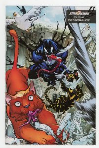 Venom #24 (2022 v5) Doctor Doom Elena Casagrande Stormbreakers Variant NM