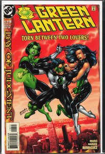 Green Lantern #118 (1999) Green Lantern