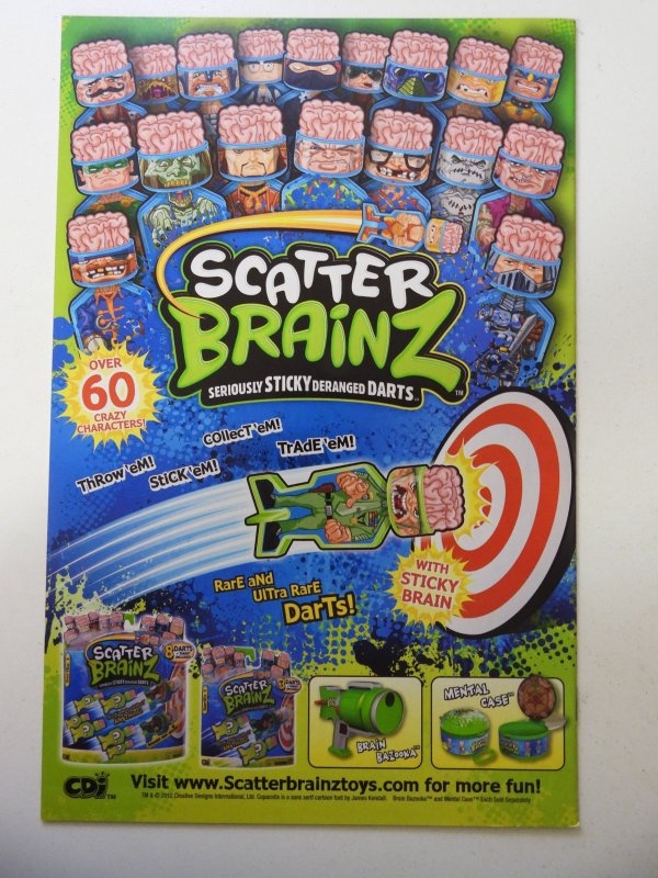 Venom #21 (2012) NM Condition