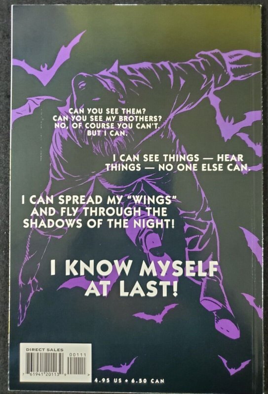 Superman Speeding Bullets JM DeMatteis Eduardo Barreto 1993 DC Comics HTF