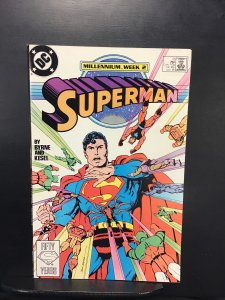 Superman #34 (1988)vf