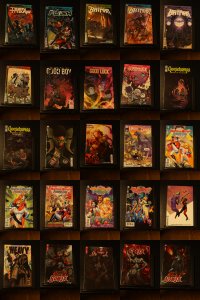 Lot of 25 Comics (See Description) Power Girl, Hell Sonja, Harley Quinn, Good...