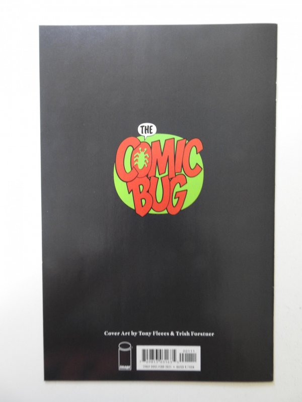 Stray Dogs #1 Free Comic Book Day