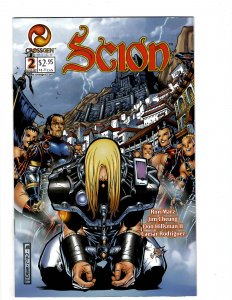Scion #2 (2000) SR35