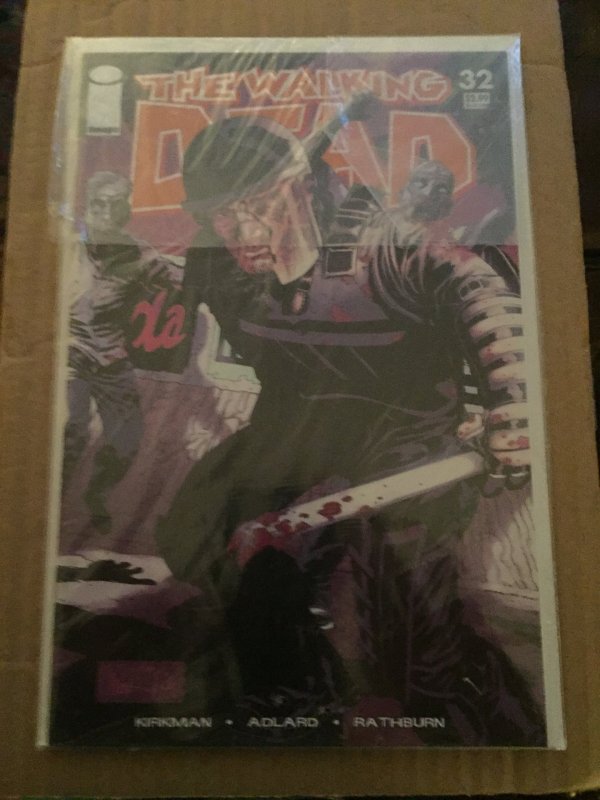 The Walking Dead #32