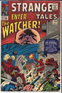 Strange Tales #134 (1965) The Thing