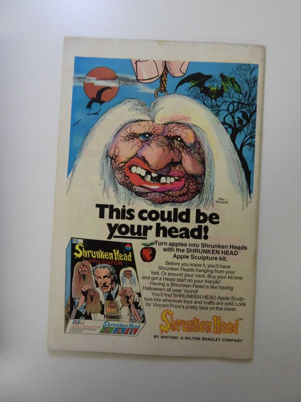 Man-Bat #1 (1976) FN condition