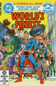 World’s Finest Comics #279 FN; DC | save on shipping - details inside