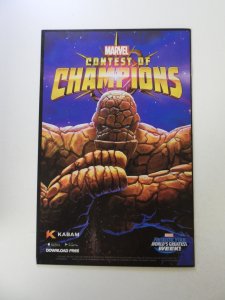 Daredevil #1 (2019) VF+ condition