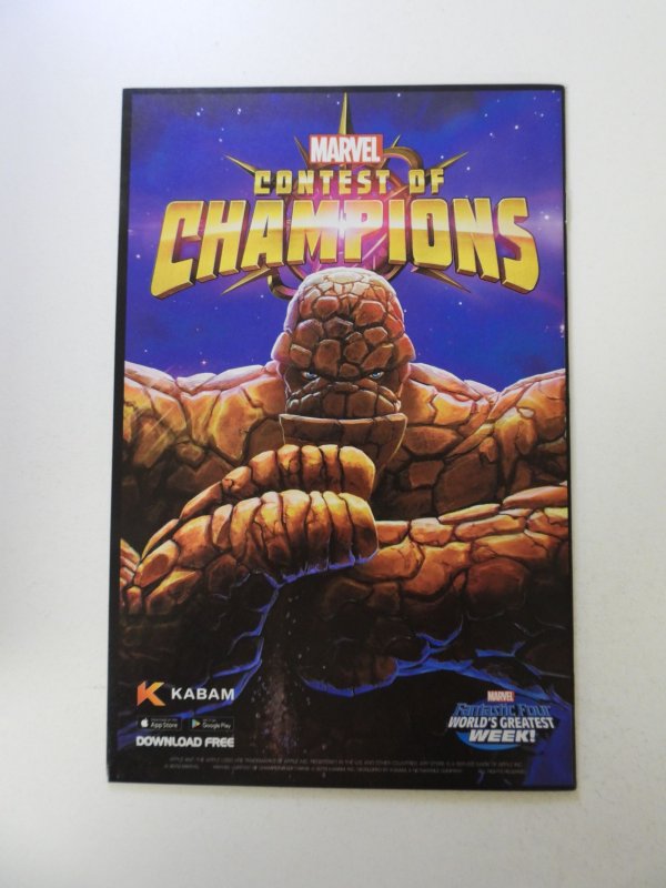 Daredevil #1 (2019) VF+ condition