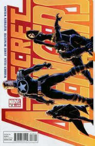 Secret Avengers (2010 series)  #16, NM- (Stock photo)
