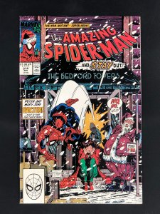 The Amazing Spider-Man #314 (1989) Cover & Art by Todd McFarlane