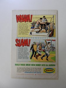 The Flash #156 (1965) VG condition subscription crease