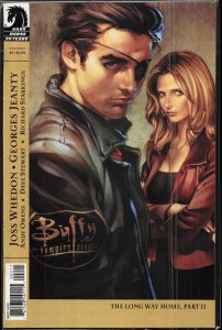 Buffy the Vampire Slayer Season Eight #2 (2007) Buffy the Vampire Slayer