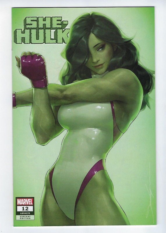 ?HULK 1 & SHE-HULK 12 (2022-2023) JeeHyung Lee Crazy Hot Covers Past & Present