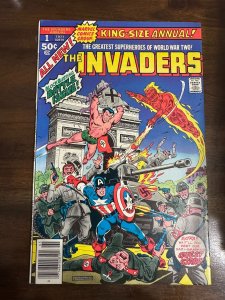Invaders Annual (1977)
