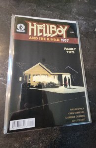 Hellboy and the B.P.R.D.: Family Ties (2021)